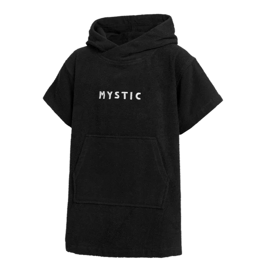 Mystic Pončo Brand Kids Black L/XL