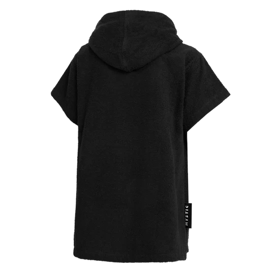 Mystic Pončo Brand Kids Black L/XL