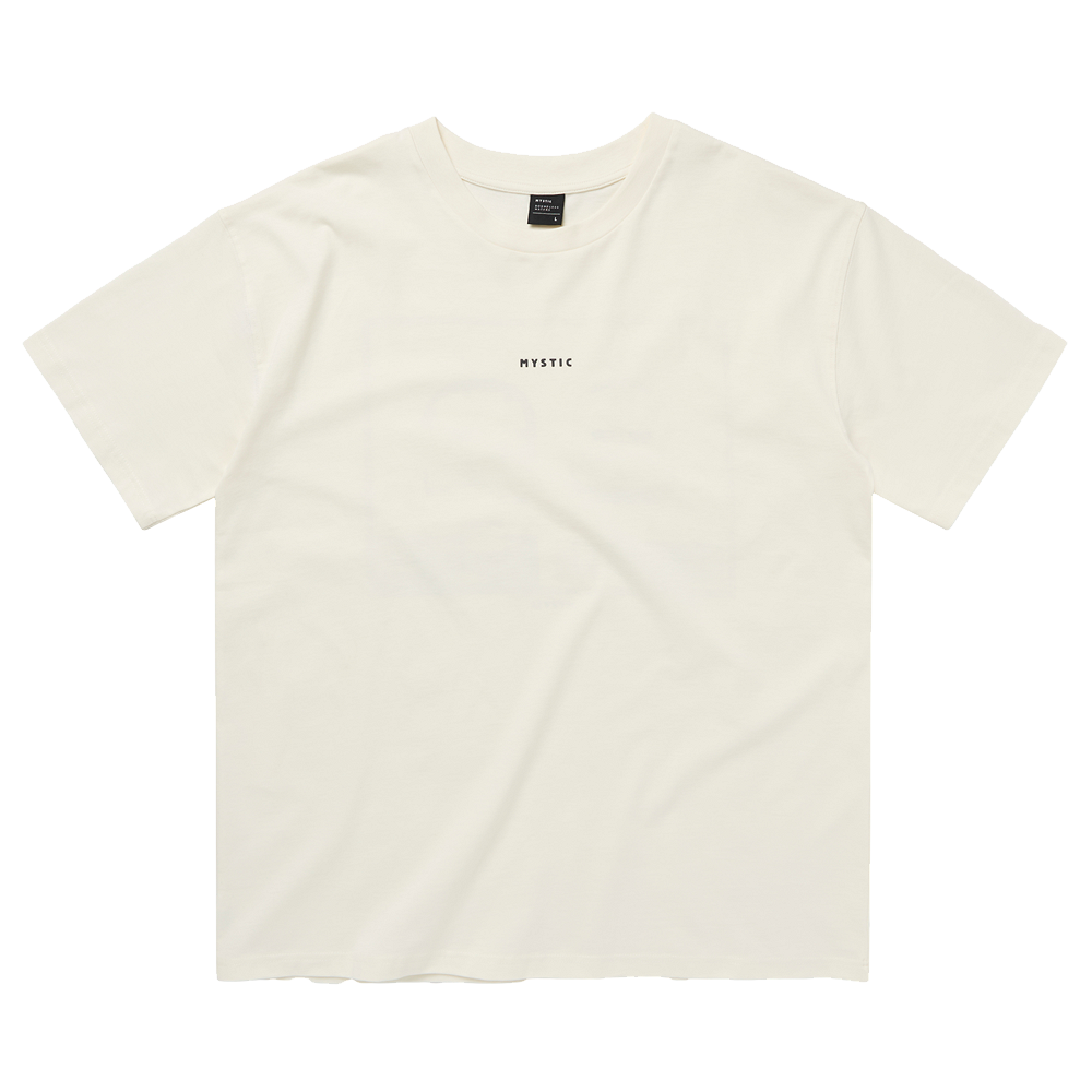 Mystic Concept H1 Tee Off White